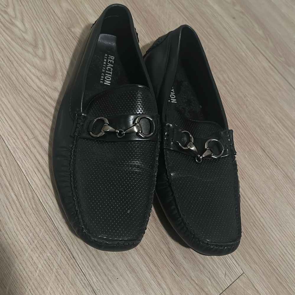 Reaction Kenneth Cole Loafers Men’s Size 10